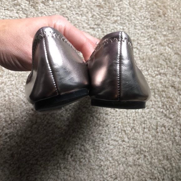 New BCBG Nassau ballet flats shoes size 6 - Picture 4 of 5
